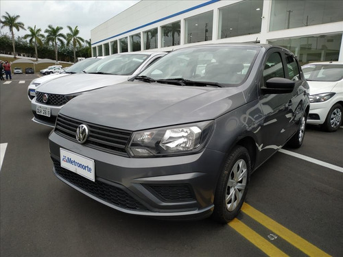 Imagem 1 de 10 de Gol 1.0 12v Mpi Totalflex 4p Manual