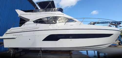 Lancha Solara 500 Fly 2025 Ventura Azimut Schaefer Nx