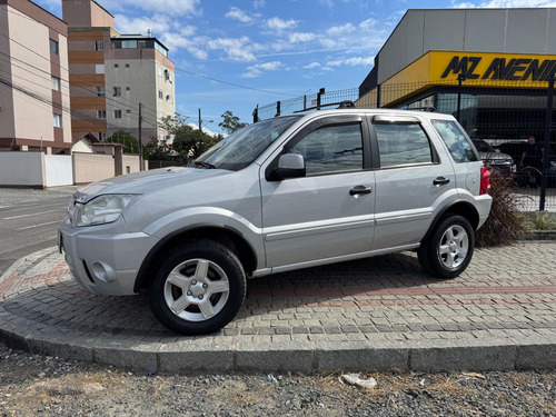 Ford Ecosport XLT 2.0/ 2.0 Flex 16V 5p Aut.