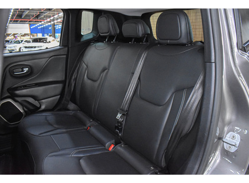 Jeep Renegade 2.0 16V TURBO DIESEL LONGITUDE 4P 4X4 AUTOMÁTICO