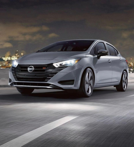 Imagen 3 de 17 de Nissan Versa 2023 1.6 Exclusive At