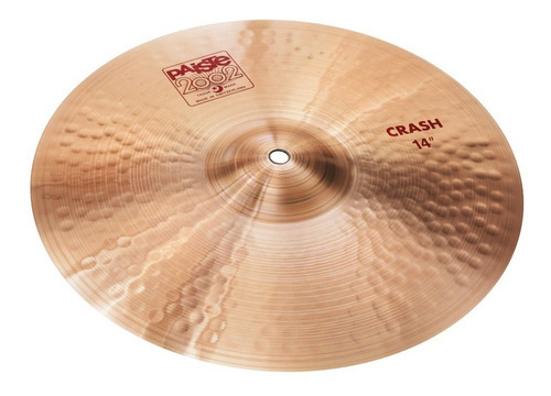 Platillo Paiste Crash 14 2002 C-14