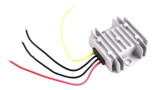 Conversor Dc-dc Step Down De 24v Para 19v 5a 10a 20a 30a