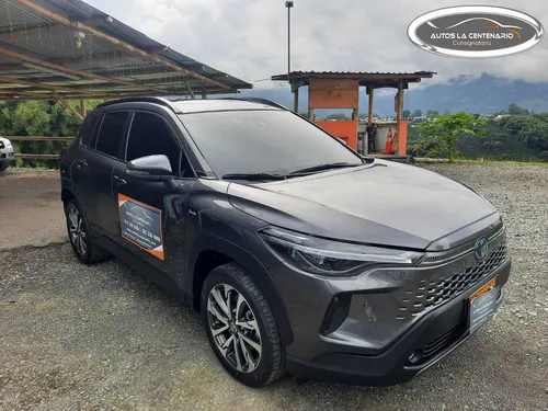 Toyota Corolla Cross 2.0 Seg