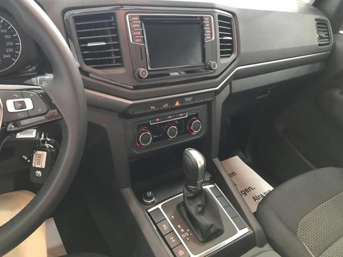 Vw Amarok Comfortline 4x2 At Jc