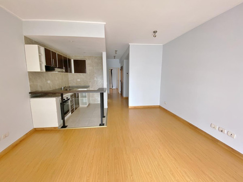 Departamento De Dos Ambientes En Venta En Nuñez - Ciudad De La Paz 3522