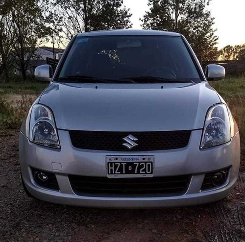 Imagen 3 de 19 de Suzuki Swift 2009 1.5 N