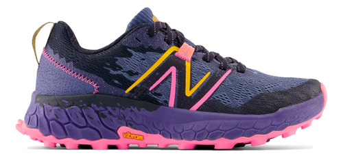 Zapatilla New Balance Trail Running Mujer X Hierro V7 Vt Ras