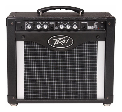 Cubo Amplificado De Guitarra Peavey Rage 258 220v 220 V