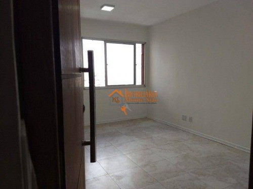 Imagem 1 de 17 de Apartamento Para Compra No Edificio Terras Altas Com 3 Dormitórios À Venda, 58 M² Por R$ 273.000 - Jardim Santa Clara - Guarulhos/sp - Ap3882