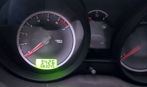 Imagem 6 de 9 de Ford Fiesta 1.6 Hatch Completo 2013