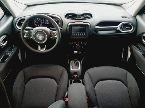 Imagem 7 de 19 de Renegade Sport Flex 2021 Prata