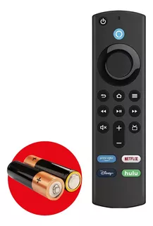 Controle Remoto Comando Voz Para Amazon Fire Stick Fire Box