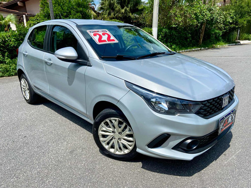 Fiat Argo 1.0 Flex 5p