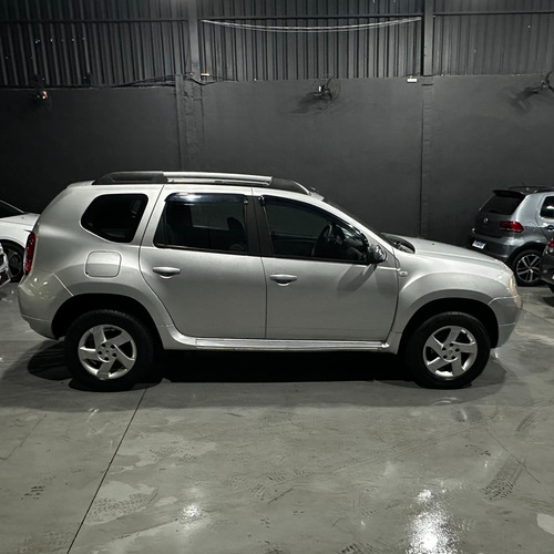 Renault Duster 1.6 16v Dynamique Hi-flex 5p