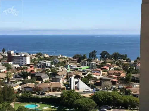 Oportunidad Hermoso Depto. Vista Al Mar 2d 2b Laura Barros