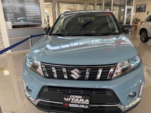 Suzuki Vitara 1.4 Turbo Ag At 2021