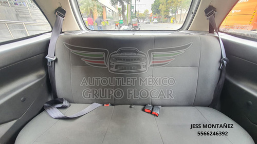 Chevrolet Chevy 1.6 3p Paq D Mt