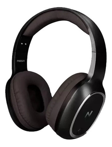 Imagen 1 de 1 de Auricular Bluetooth Noga Ng-bt469 Negro Negro/negro