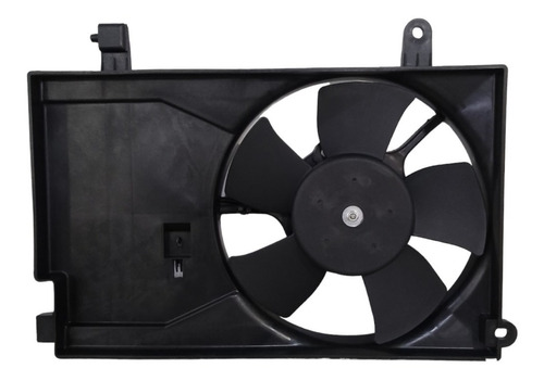 Electroventilador Aire Acondicionado Chevrolet Aveo 