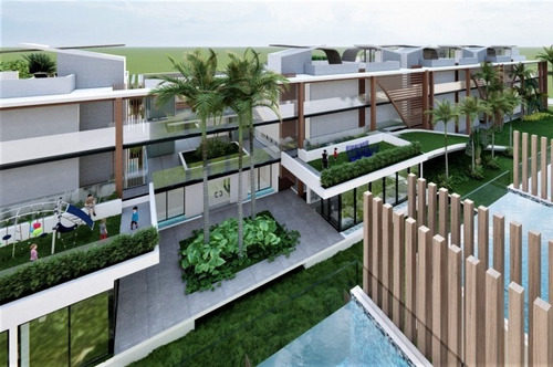Imagen 6 de 6 de Proyecto Residencial De Apartamentos Cap Cana Venta