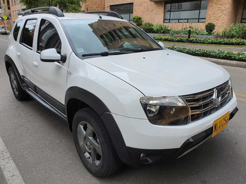 Renault Duster 4x4 2.0