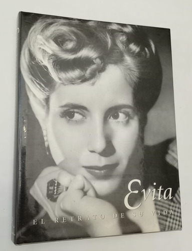 Evita - El Retrato De Su Vida - Tomás De Elia