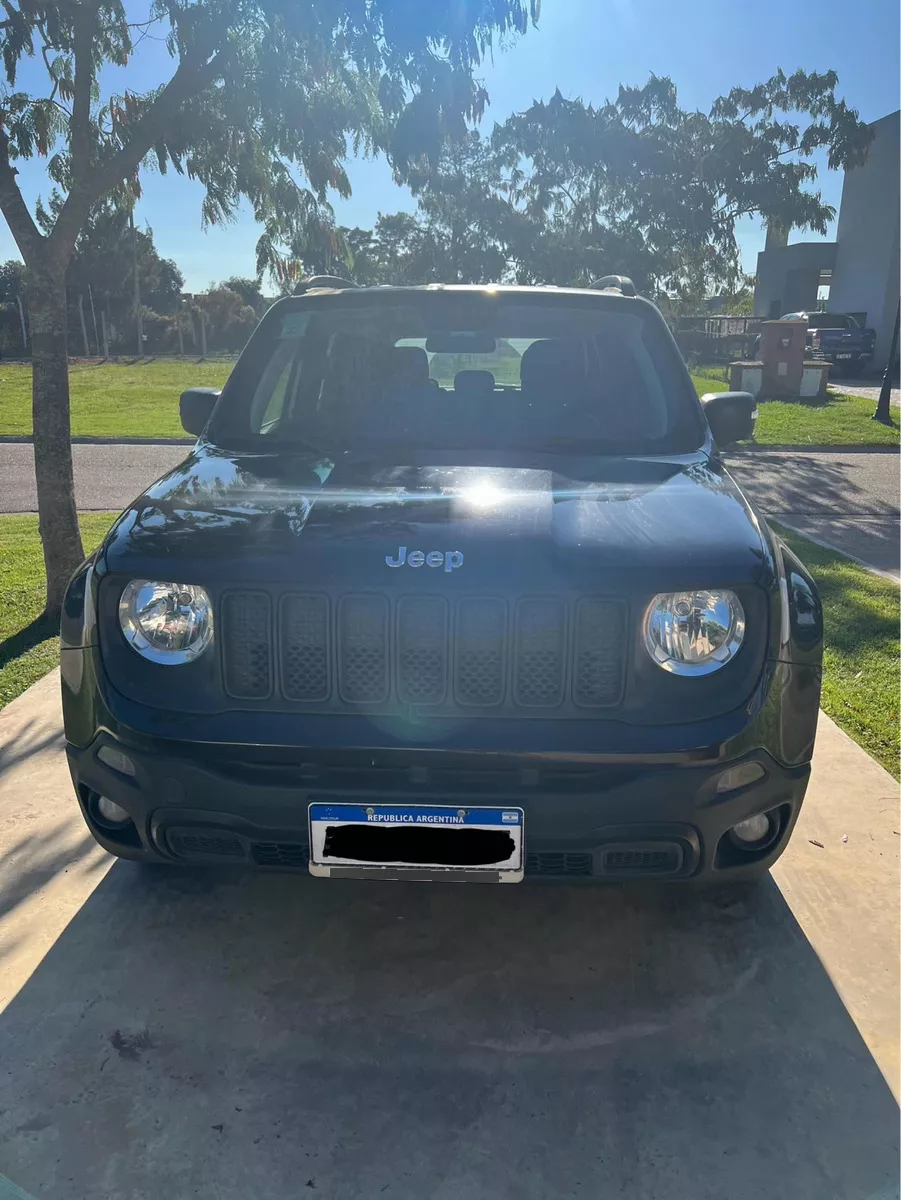 Jeep Renegade 1.8 Sport