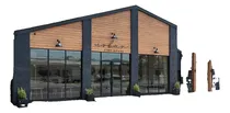 Comprar Galpones Naves Industriales Estructuras Construccion X Mts2