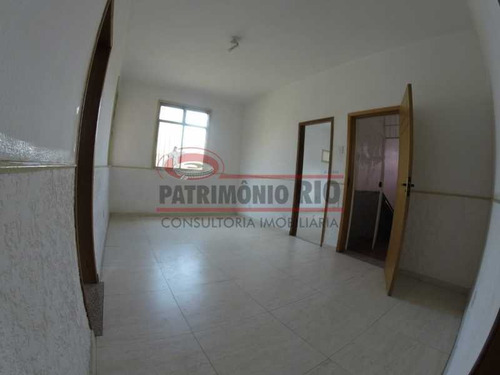 Imagem 2 de 15 de Apartamento Tipo Casa 3 Quartos - Paap31172