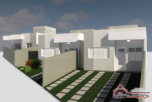 Imagem 5 de 15 de Casa Nova No Jd Jd Imperial - Jacareí Sp - 7102