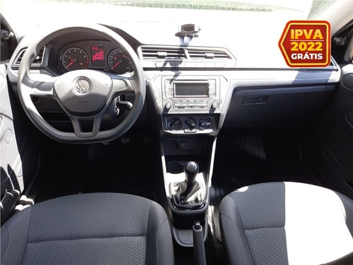 Imagem 7 de 8 de Volkswagen Voyage 1.6 Msi Totalflex 4p Manual