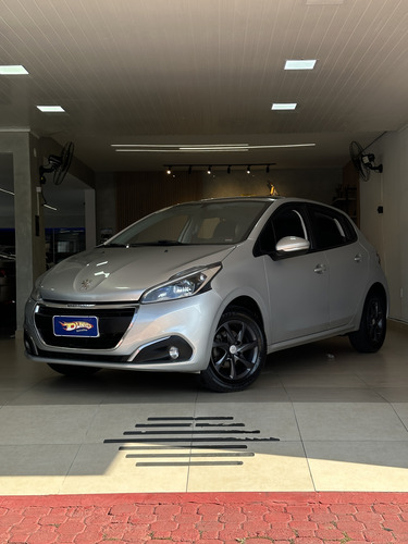 Peugeot 208 1.6 16v Allure Flex Aut. 5p