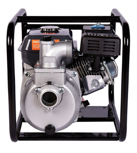 Imagen 4 de 6 de Motobomba Naftera 2 PuLG 480l/min 212cc Kushiro
