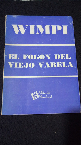 Wimpi / El Fogón Del Viejo Varela