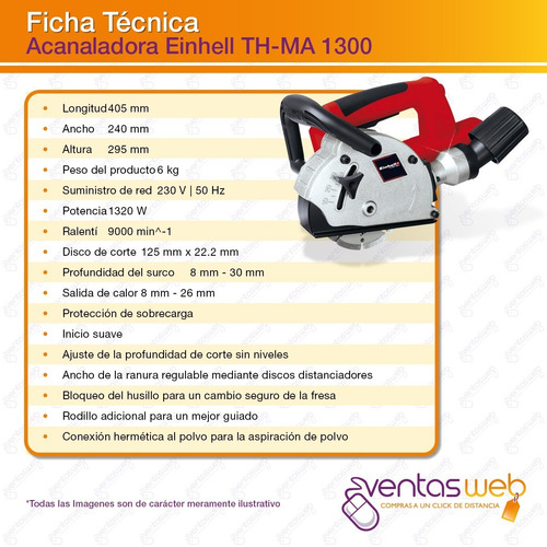Acanaladora De Muros Einhell Th Ma 1300 Discos Diamantados Ventas Web Compras A Un Click De Distancia Acanaladora De Muros Einhell Th Ma 1300 Discos Diamantados Ventas Web Compras A Un Click De Distancia