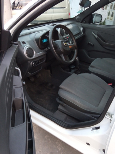 Imagen 9 de 13 de Chevrolet Agile 1.4 Ls Spirit