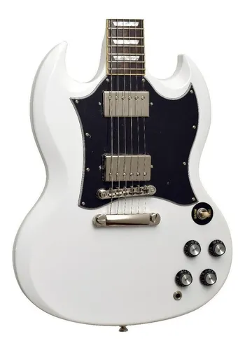 Guitarra elétrica Epiphone Inspired by Gibson SG Standard de