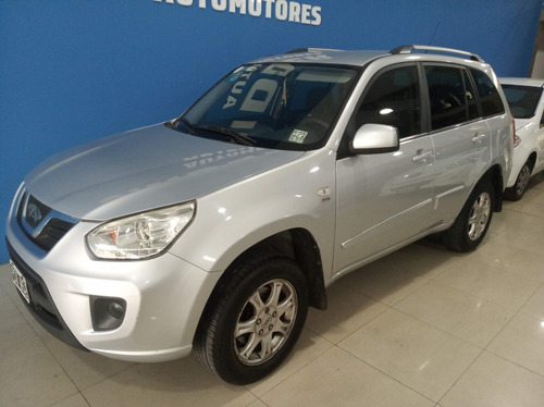 Imagen 3 de 19 de Chery Tiggo 1.6 Comfort 2015