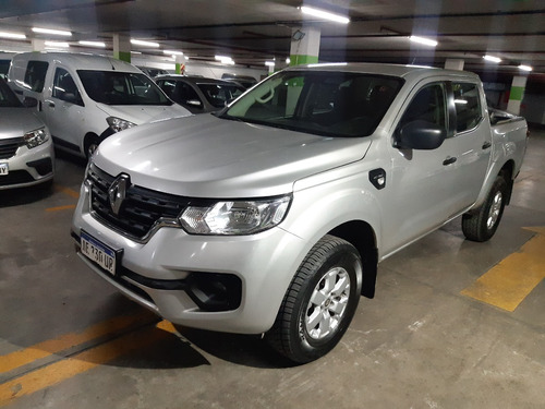 Renault Alaskan 2.3 Bit 16v Emotion Mt 4x4