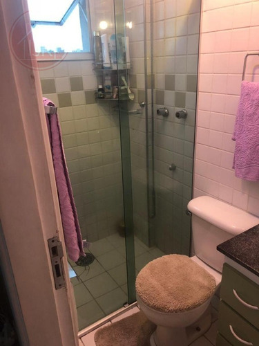 Imagem 25 de 28 de Apartamento Para Venda, 2 Dormitórios, Vila Mazzei - São Paulo - 3527