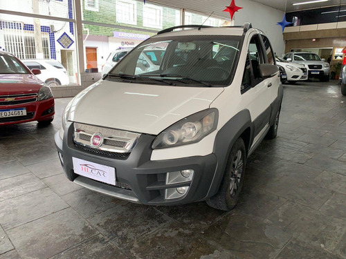 Imagem 1 de 15 de Fiat Idea Adventure 1.8 E.torq Flex Manual