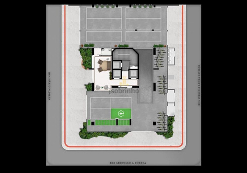 Imagem 16 de 23 de Residencial Tarumã - 226094