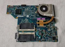 Comprar Placa Mãe Sony Vaio  Pcg-5n3p + Centrino Com Defeito Sucata
