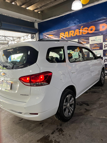 Chevrolet Spin 1.8 PREMIER 8V FLEX 4P AUTOMÁTICO