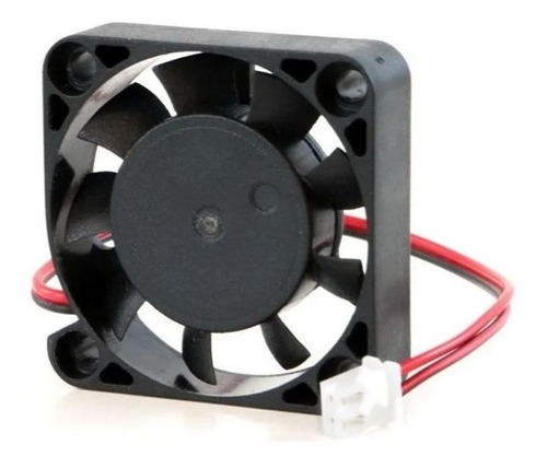 Ventilador Disipador De Calor 40mm 12v Arduino Fan Cooler Pc