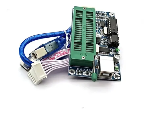 comprar Programador K150  Pic Electrónica Con Cable Usb 