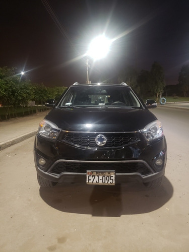 Ssangyong Korando Korando