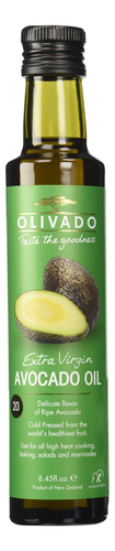 Olivado Aceite De Aguacate Virgen Extra, 8.45 Onzas