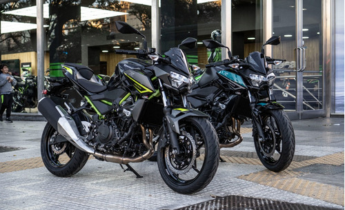 Imagen 24 de 25 de Kawasaki Z400 - Z 400 No Duke 390 Lidermoto Financiación